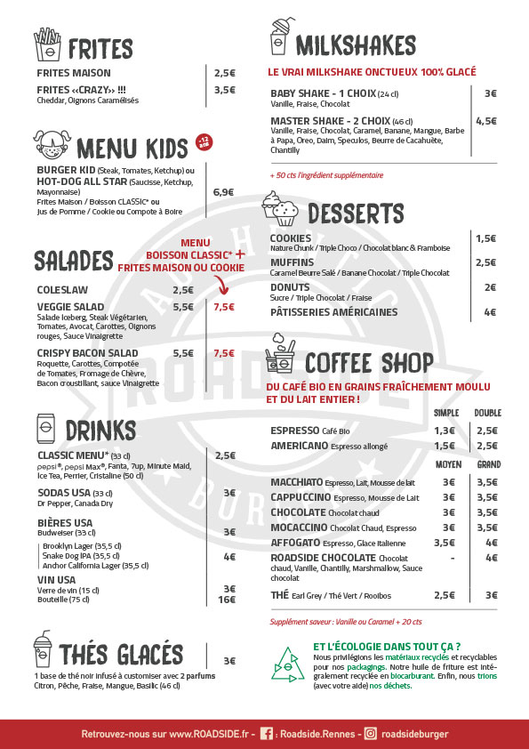 ROADSIDE Rennes Roadside