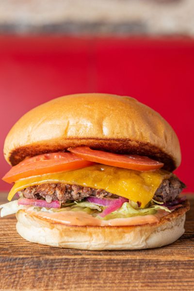 Cheeseburger