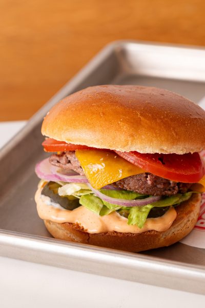 cheeseburger