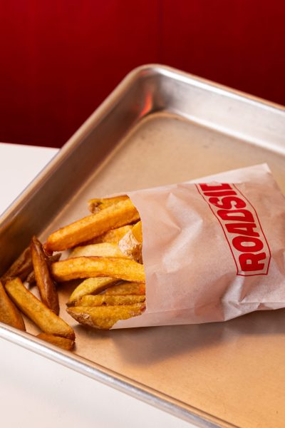Frites classiques